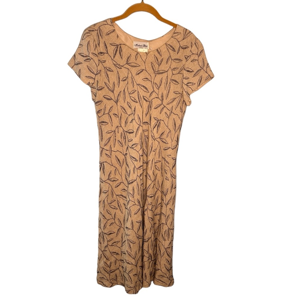 Michael Blair Fashions NY Dress Size 12 NWT